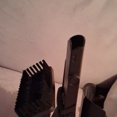 Shark Handheld Vacuum with Crevice Tool and Dusting Brush Attachments