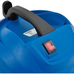 NEW! Stainless Steel Wet/Dry Vacuum, 6.6 Gallon Cap!!