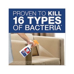 Febreze Professional Sanitizing Fabric Refresher, Light Scent, 32 oz Bottle 6