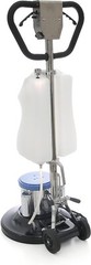 Industrial Floor Polisher Machine with (1 Tank + 2 Brushes +1 Pad Holder)