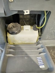 2021 NILFISK ADVANCE ES4000 CARPET EXTRACTOR ONLY 3 HOURS