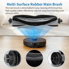 BUXEBUX 23 Pack Replacement 23 for T20+/T25+/T30+/T25+C, Multicolor