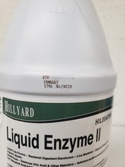 Hillyard HIL0047006 Liquid Enzyme II Multi-Purpose Cleaner 1 Gal