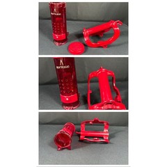 Kirby Classic III Red Accessories & Rug Renovator Crevice Brush Handle Buffer