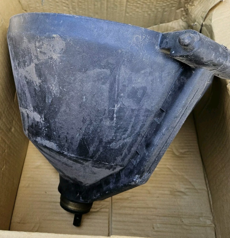 Pig / NewPig Poly Burpless Drum Funnel For 30 & 55 Gallon Drums