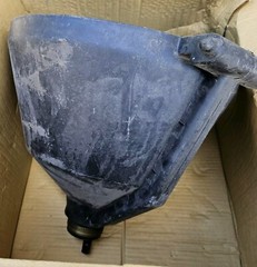 Pig / NewPig Poly Burpless Drum Funnel For 30 & 55 Gallon Drums