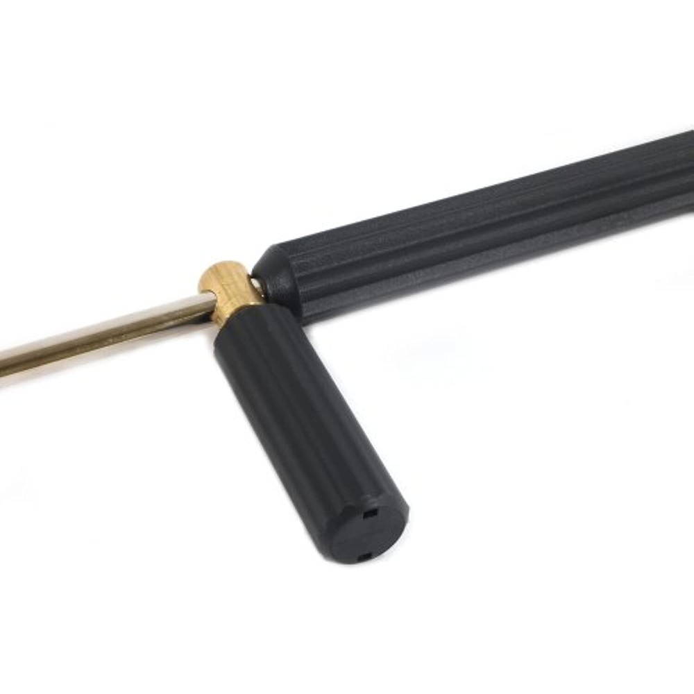 Forney 75169 Pressure Washer Accessories, Lance with Molded Grip with Side