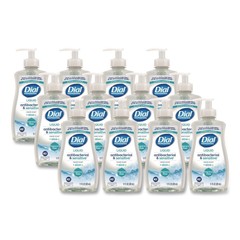 Dial Professional 35476 11 oz Liquid Hand Soap – Unscented (12/Carton) New