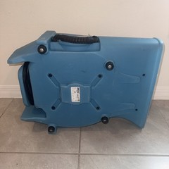 Dri-Eaz Velo Pro Low Profile Air Mover – Carpet Dryer Fan – Variable Speed