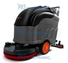 SUNMAX RT50D 22″ Self Propelled Automatic Floor Scrubber Dryer, 14.5 Gal Tank