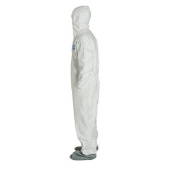 DuPont Tyvek 400 TY122S NAFTA Sourced Disposable Protective Coverall with…