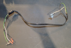 Tennant 1520 Industrial Carpet Extractor Wiring Harness For Motor OEM