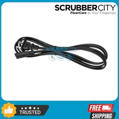 120V Charger Cable for Tennant CS5 Micro-Scrubber