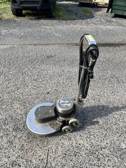 Thoromatic Floor Buffer Polisher 2000 Rpm Thoro-Matic