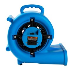 MOUNTO Water Damage Restoration Pack 48xAir Mover 4xAir Scrubber 8xDehumidifier