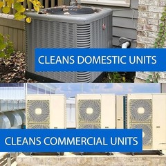 Non-Acid Aluminum Coil Cleaner – 4 Gallon | Air Conditioner Cleaner
