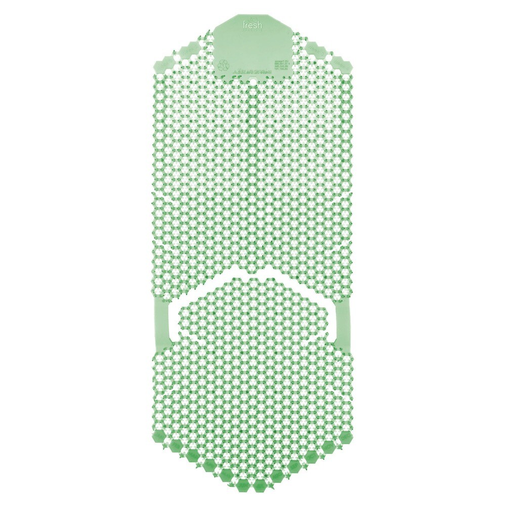 Fresh Products TSU6CM Tsunami 5.22 oz Urinal Screen – GRN/CM (6/CT) New