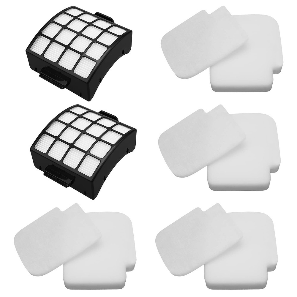 Colorfullife AZ3002 Filters Replacement for AZ3002, – 4+2 Pack