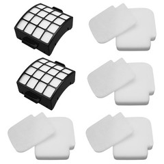 Colorfullife AZ3002 Filters Replacement for AZ3002, – 4+2 Pack