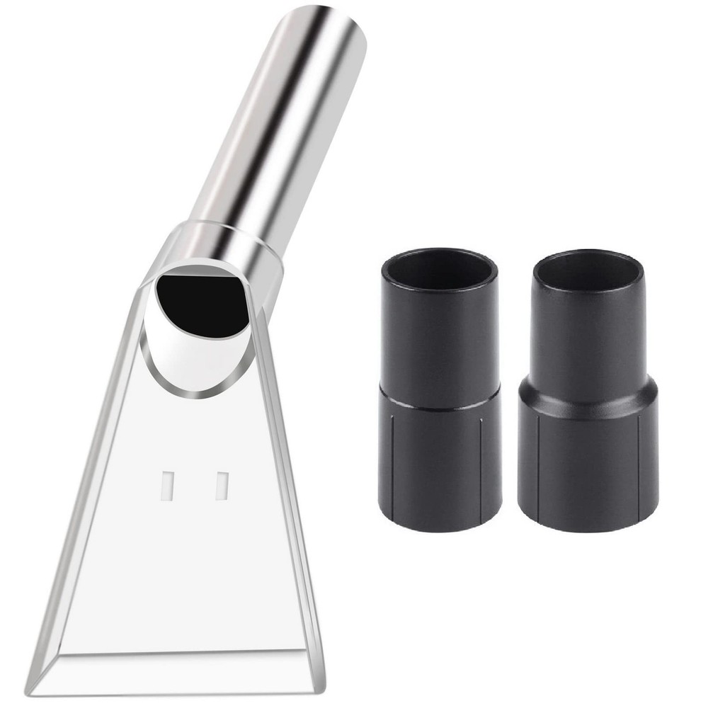 TunaMax Extractor Tool Hand Wand with Small, Two Adapters With Inside Threads