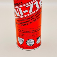 3 Cans of NI-712 Odor Suppressant 16 oz Neutron Industries Spray NO Sprayers