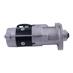 12V 9Tooth Starter Motor for Kubota M126XDTC 1K012-63010 1K012-63011 1K012-63012