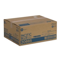 Georgia Pacific Professional 8″x11″ Ultra Z-Fold Paper Towels – White (2600/CT)