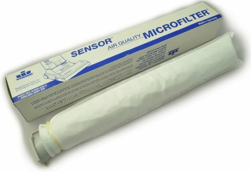 Windsor Sensor Upright Vacuum Cleaner Tubular Filter