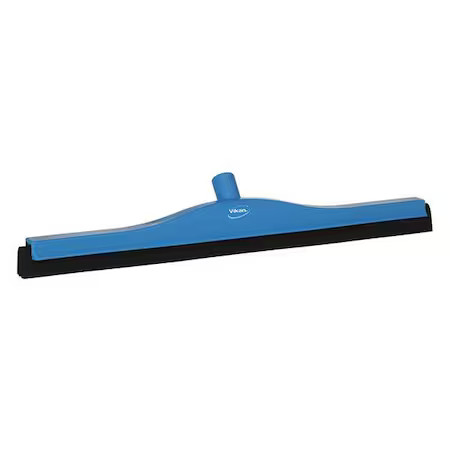 Vikan 77543 Vikan Blue 24″ Squeegee Head