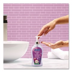 Softsoap US07058A 11.25 oz Antibacterial Hand Soap – Lavender & Shea Butter New