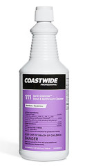 Coastwide Bowl Cleaner Disinfectant 32 Oz 20 Pack 640 Oz EPA 8155-7-98104