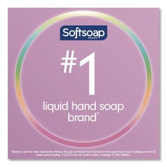 Softsoap US07058A 11.25 oz Antibacterial Hand Soap – Lavender & Shea Butter New