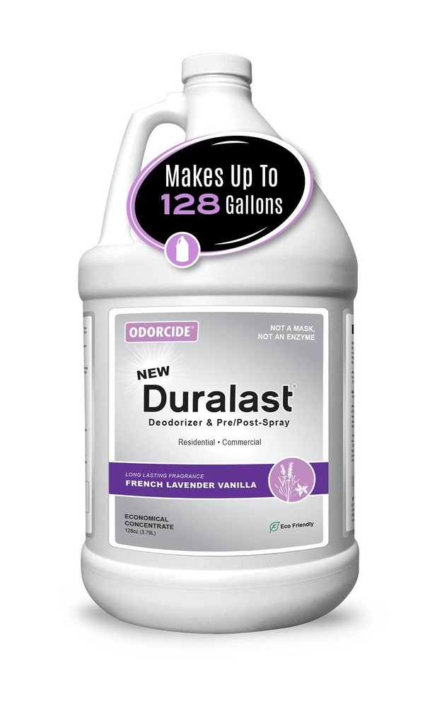 Duralast French Lavender Vanilla Odor Eliminator