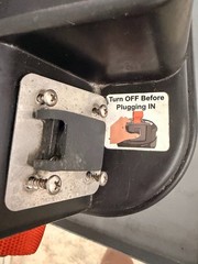Kaivac OmniFlex Battery Box For Floor Cleaning System