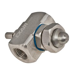 EXAIR AW1040SS Atomizing Spray Nozzle,1.9 to 24 gph 49T502