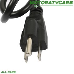 ALL-CARB Floor Scrubber Battery Recharger 10 A 24V with SB50 Style RED Connector