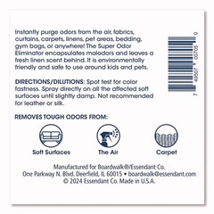 Boardwalk 4829 32 oz Fabric and Carpet Deodorizer – Fresh (6/Carton) New