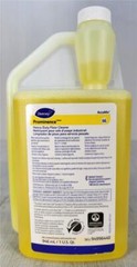 Diversey 94996440 Prominence Heavy Duty Floor Cleaner 6 – 32 oz Citrus Yellow