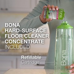 Bona Multi-Surface Floor Premium 1 Count (Pack of 1), Multi-surface Floors