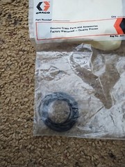 Graco 104010. 104-010 Packing O-Ring