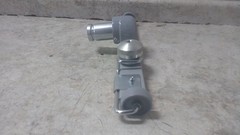 Nilfisk Z7 22030 16 In Width 1-9/16 In Diameter Steel Furniture Nozzle