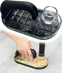 Handheld Sub Surface Carpet Extractor Cleaner Stain Remover Tool Attachments