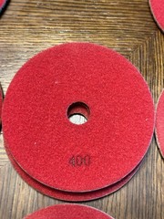 Buffer Pads Multiple Sizes