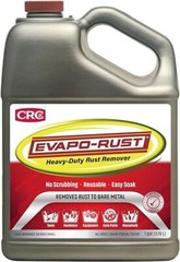 Evapo Rust ER012 Super Safe 128 Oz. Non Toxic Rust Remover for Auto Parts