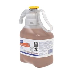 Diversey 95122613 Stride Citrus Commercial Floor Cleaner, 1.4-Liter, (2 PACK)
