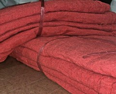 500 new great mechanics shop rags towels red jumbo 13″X14″