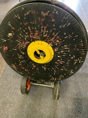 USED Taski Supersonic Floor Buffer 20″ Electric Floor Burnisher 93397