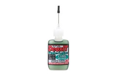 Hosa F100L-L25C CAIG DeoxIT FaderLube, 100% Dropper, 25 mL