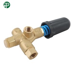 Maximum Volume 10.5 GPM General Pump Trapped Pressure Unloader Valve 4500 PSI
