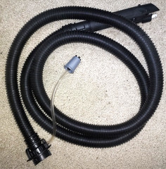 Hoover Carpet Cleaner Hose Tool Kit w/Mesh Bag & Floor Nozzle – New